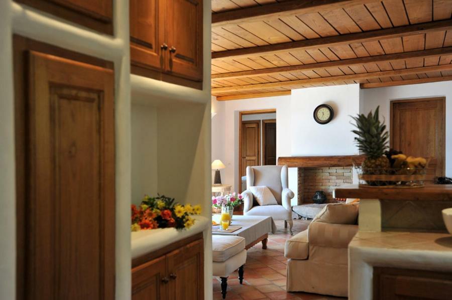 Domaine Brellinga - Tavara Villa Порто-Векио Екстериор снимка