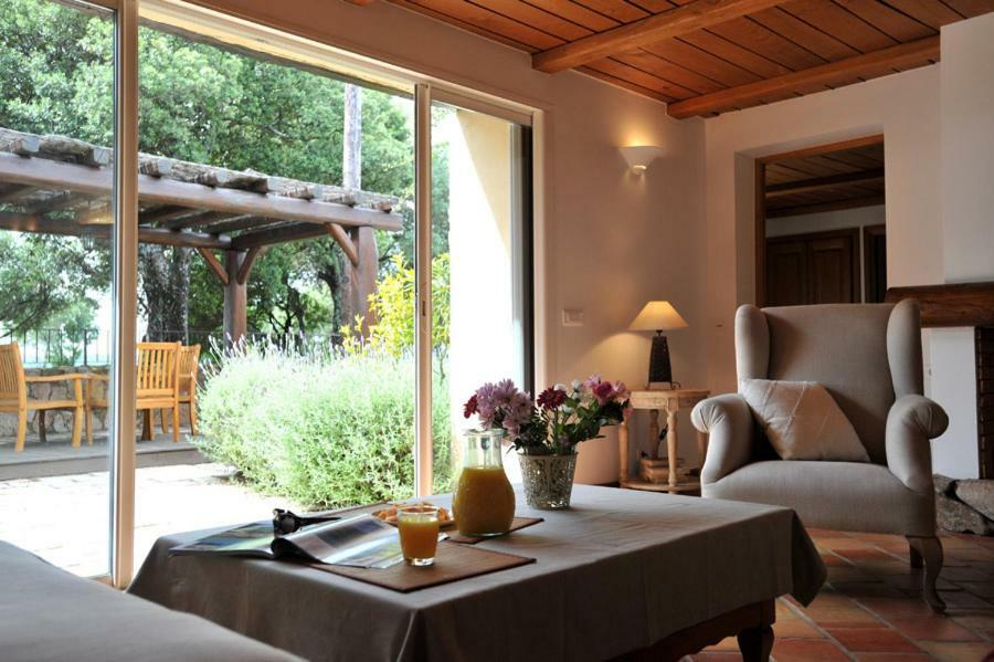 Domaine Brellinga - Tavara Villa Порто-Векио Екстериор снимка