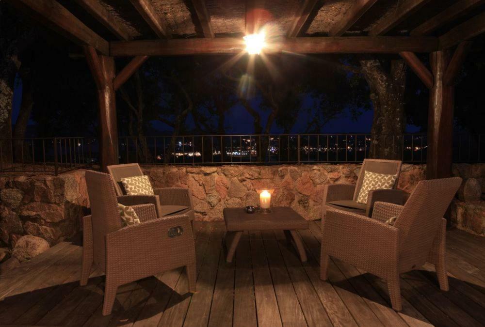 Domaine Brellinga - Tavara Villa Порто-Векио Екстериор снимка